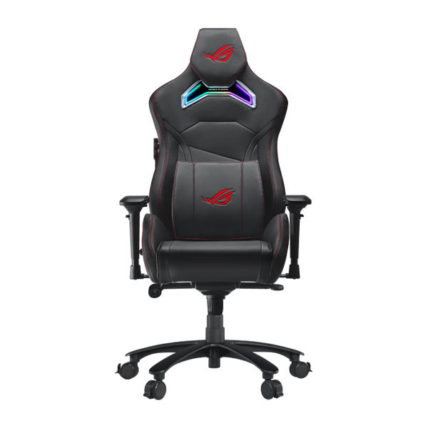 صندلی گیمینگ ایسوس مدل ROG Chariot SL300C RGB Black