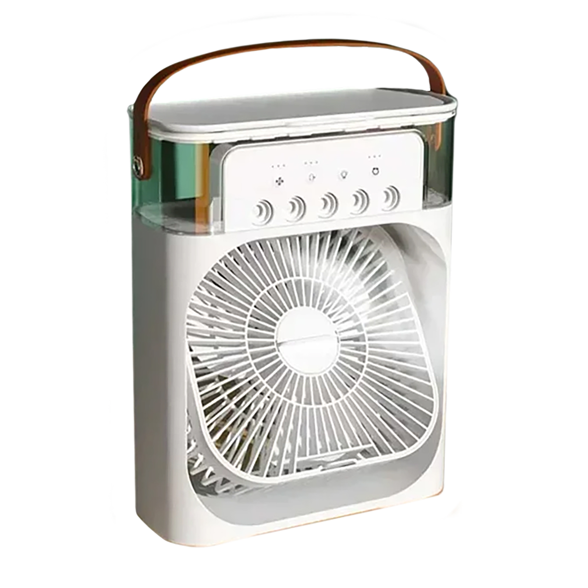 پنکه رومیزی مدل مه پاش 3in1 Air Cooler