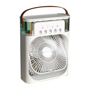 نقد و بررسی پنکه رومیزی مدل مه پاش 3in1 Air Cooler توسط خریداران