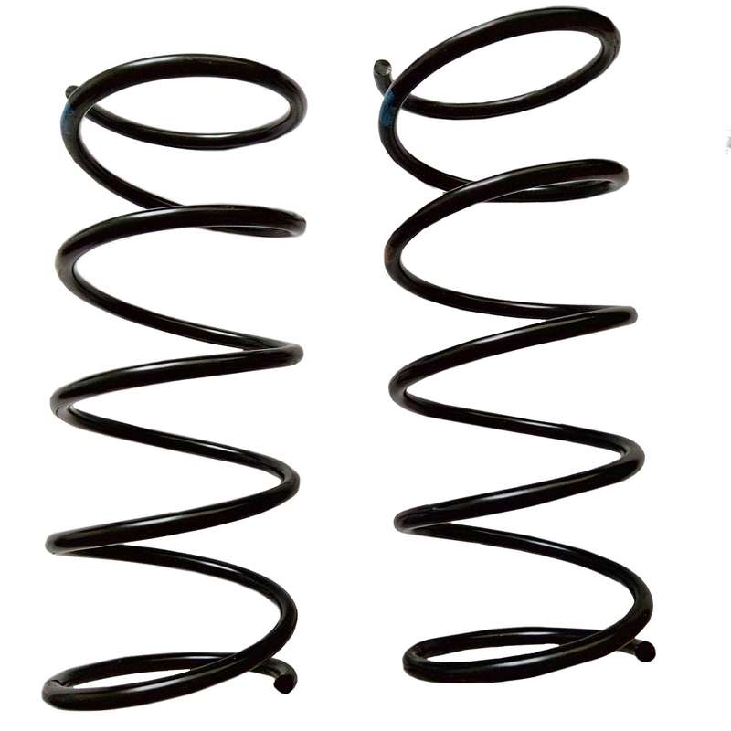 فنر لول امیدفنر کد 388 مناسب برای پژو 206 بسته 2 عددی