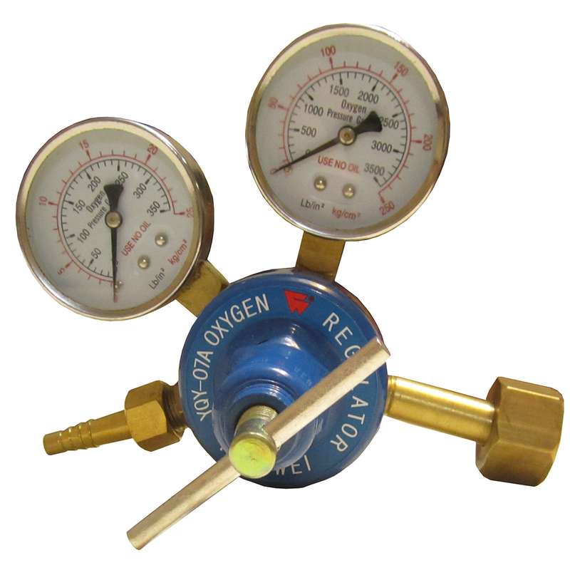 مانومتر اکسیژن مدل YQY-07A