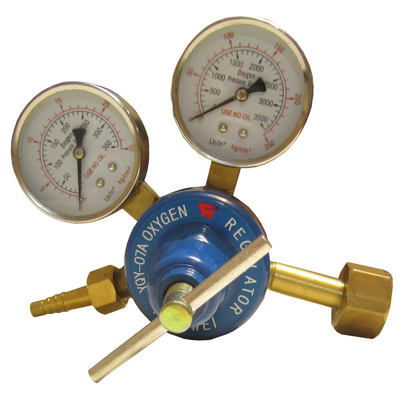 مانومتر اکسیژن مدل YQY-07A