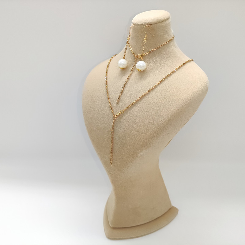 نیم ست زنانه مدل مروارید 1 نیم ست زنانه مدل مروارید 1