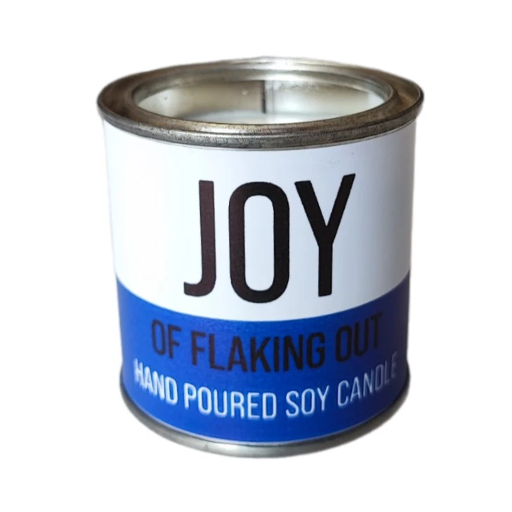 شمع دست ساز مدل JOY