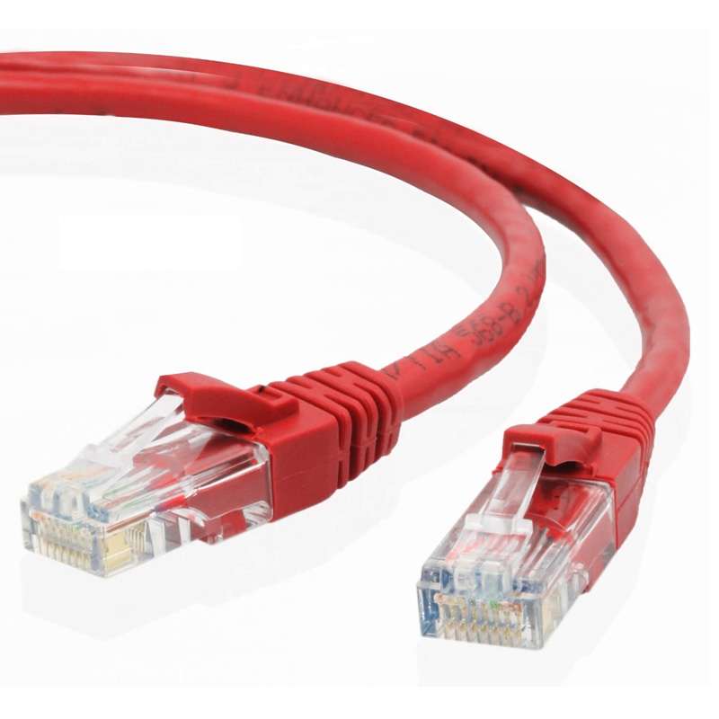 پچ کورد Cat6 مدل 30m پچ کورد Cat6 مدل 30m