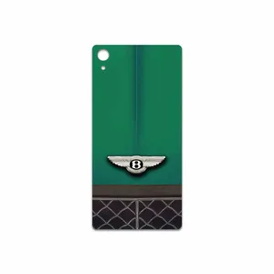 MAHOOT Bentley Cover Sticker for Sony Xperia Z2