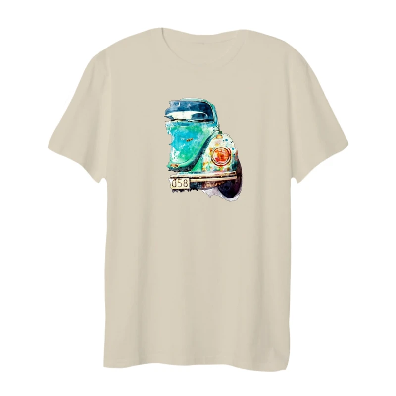 تی شرت لانگ زنانه مدل فولوکس کد 6