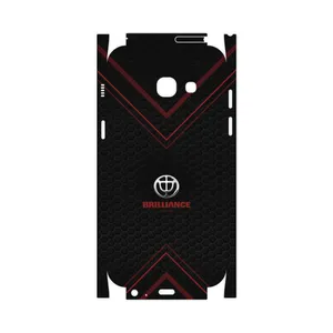 MAHOOT Brilliance-FullSkin Cover Sticker for Samsung Galaxy A3 2017