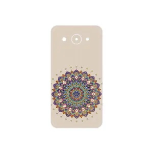 MAHOOT Art of Illumination 5 Cover Sticker for Huawei Y3 2017