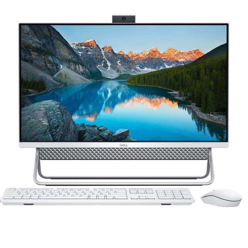کامپیوتر همه کاره دل مدل Inspiron 24 5400-A کامپیوتر همه کاره دل مدل Inspiron 24 5400-A