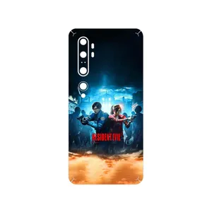 MAHOOT Residentevil Game Series Cover Sticker for Xiaomi Mi Note 10 Pro