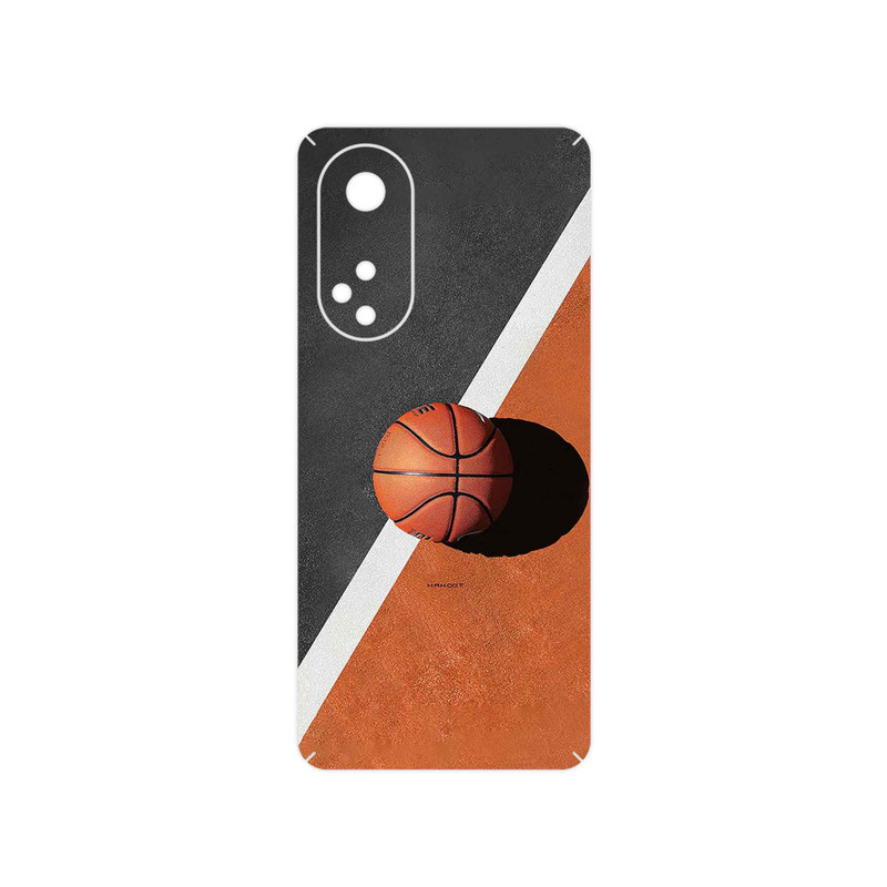 برچسب پوششی ماهوت مدل Basketball مناسب برای گوشی موبایل اپو A98