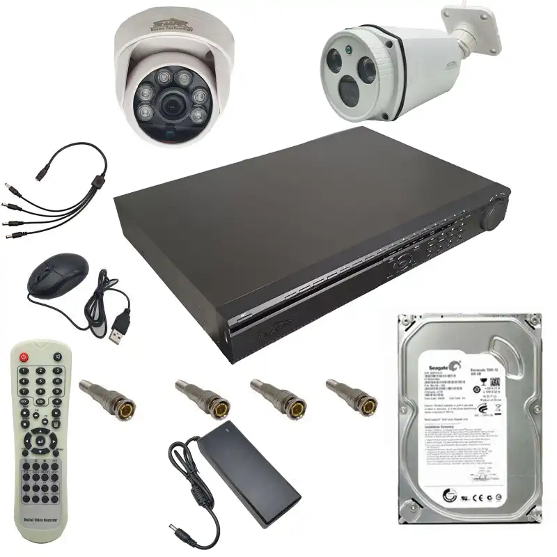 سیستم امنیتی شارک مدل 4004-412