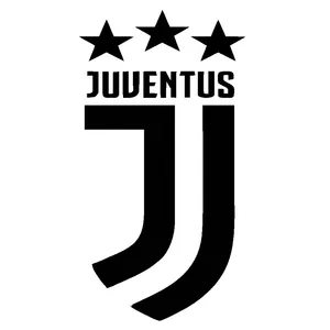 برچسب بده خودرو طرح یوونتوس کد SU100