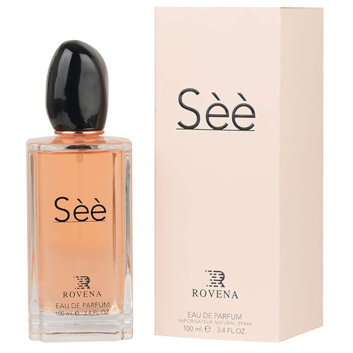 ادو پرفیوم زنانه روونا مدل SEE حجم 100 میلی لیتر