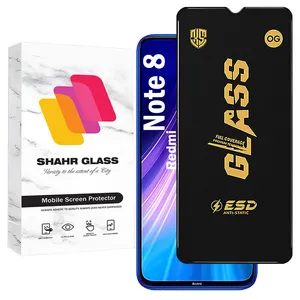 Shahr Glass OGESD Screen Protector Suitable For Xiaomi Redmi Note 8