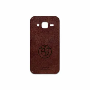 MAHOOT NL-BMW Cover Sticker for Samsung Galaxy Core Prime