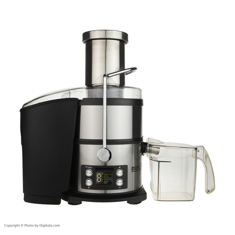 آبمیوه گیری درنیکا مدل JB-800DS