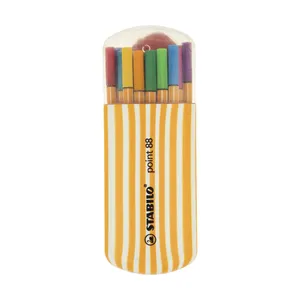 روان نویس استابیلو مدل STO-8820-021 بسته 20 عددی