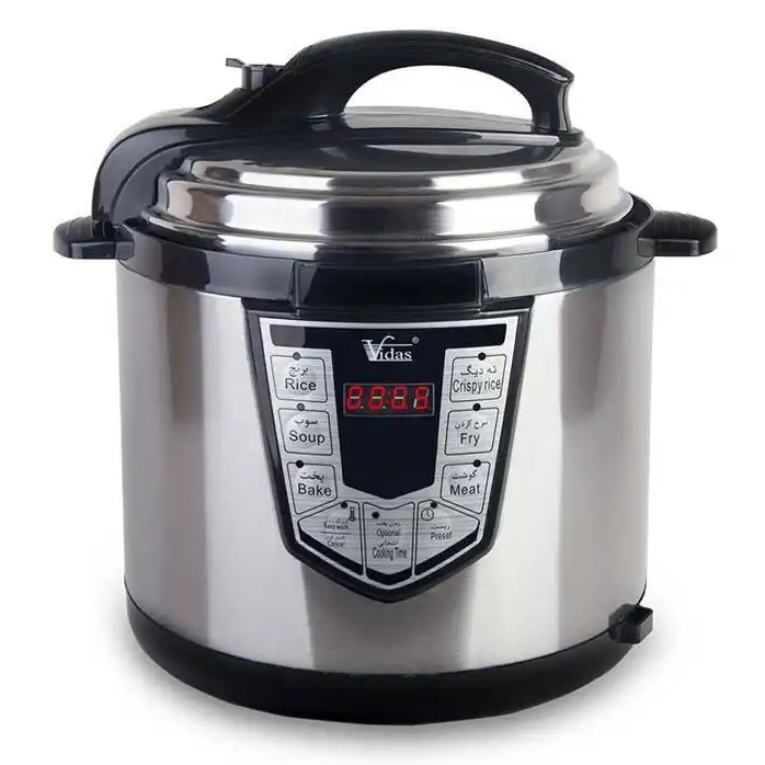 زودپز ویداس مدل VIR_5488 گنجایش 1.8 لیتر