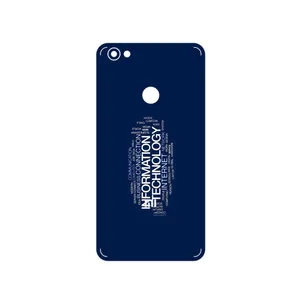 MAHOOT IT Science Cover Sticker for Xiaomi Redmi Note 5A Prime