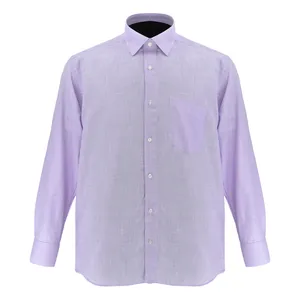 پیراهن آستین بلند مردانه جیان فورا مدل P1511