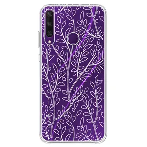 Megafone Leaf C45-W Cover For Huawei Y6P 2020