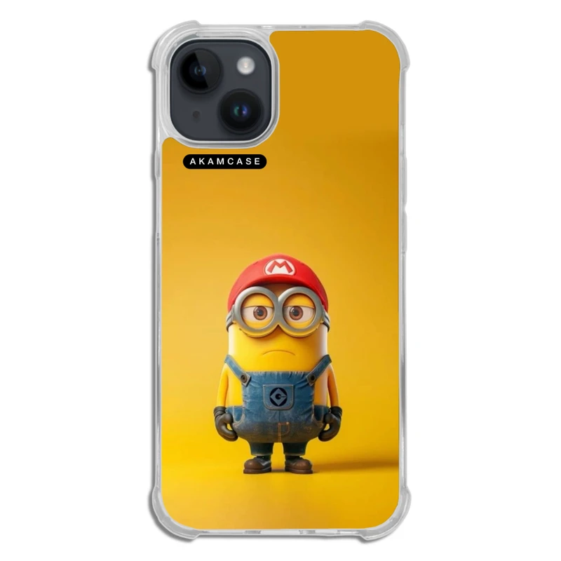 کاور آکام مدل AMC-WTA14-MINIONS6 مناسب برای گوشی موبایل اپل iPhone 14