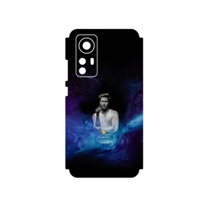 MAHOOT Brad Pitt Cover Sticker for Xiaomi 12
