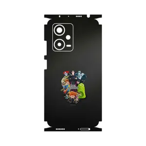 MAHOOT Hotel Transylvania-FullSkin Cover Sticker for Xiaomi Redmi Note 12 Pro Plus