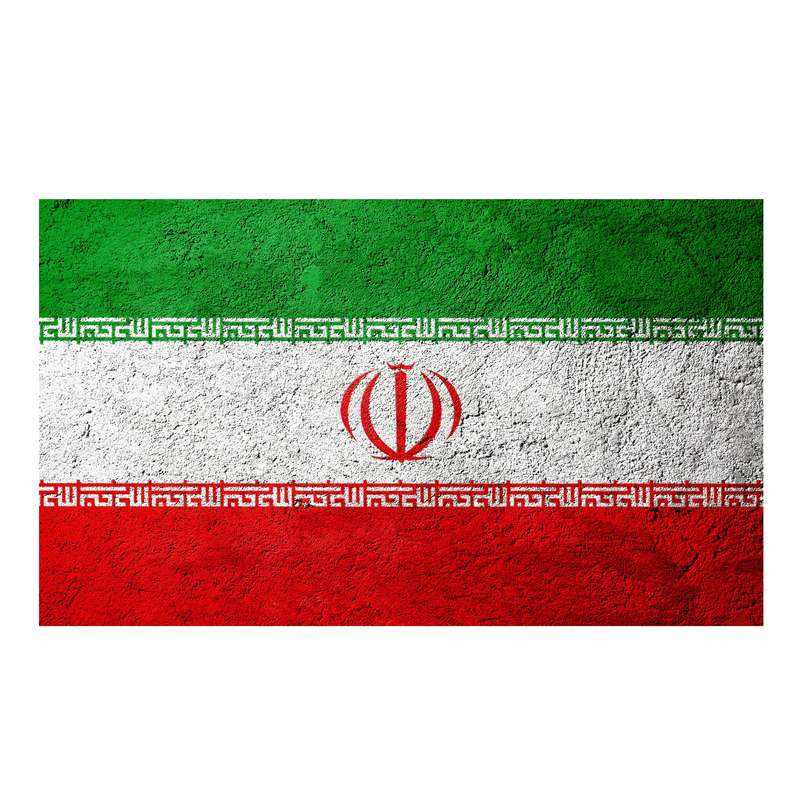 پرچم مدل هواداری ایران i1