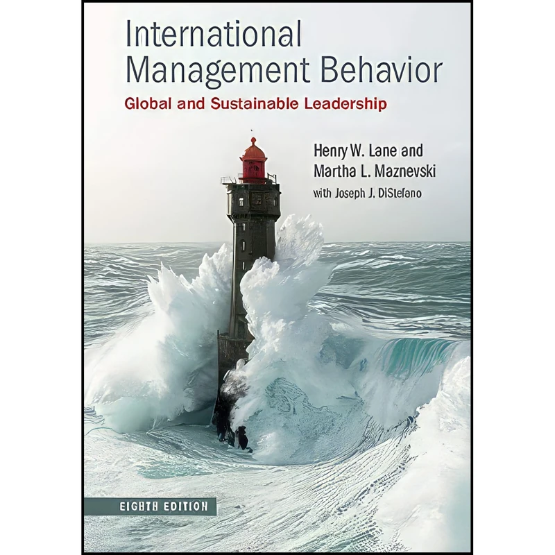 کتاب International Management Behavior اثر جمعي از نويسندگان انتشارات Cambridge University Press