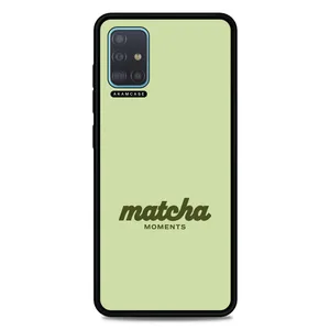 AKAM AMC-WSGA51-MATCHA-22 Cover For Samsung Galaxy A51