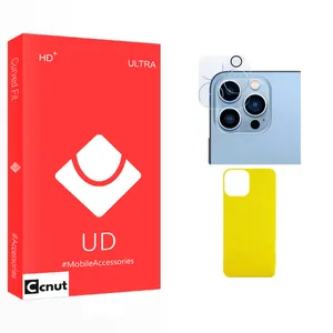 Coconut UD Ultra FLL Back Protector For Apple iPhone 13 ProMax With Camera Lens Protector