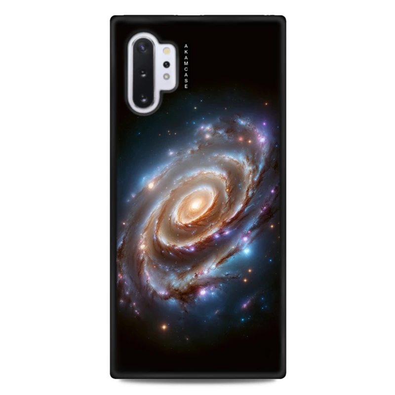 کاور آکام مدل AMC-WSGN10P-ASTRONOMY-11 مناسب برای گوشی موبایل سامسونگ Galaxy Note 10 Plus