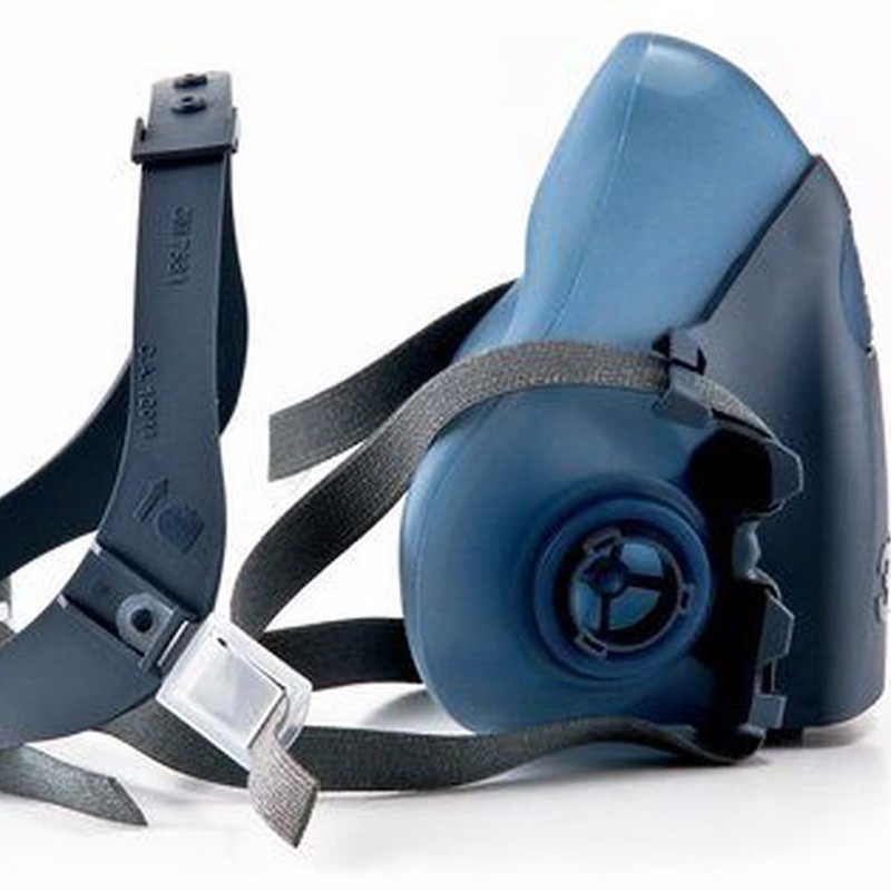 ماسک ایمنی مدل 7502 کد 00