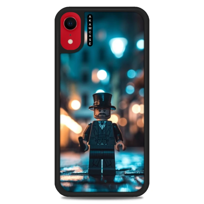 کاور آکام مدل AMC-WAXR-LEGO-34 مناسب برای گوشی موبایل اپل iPhone XR