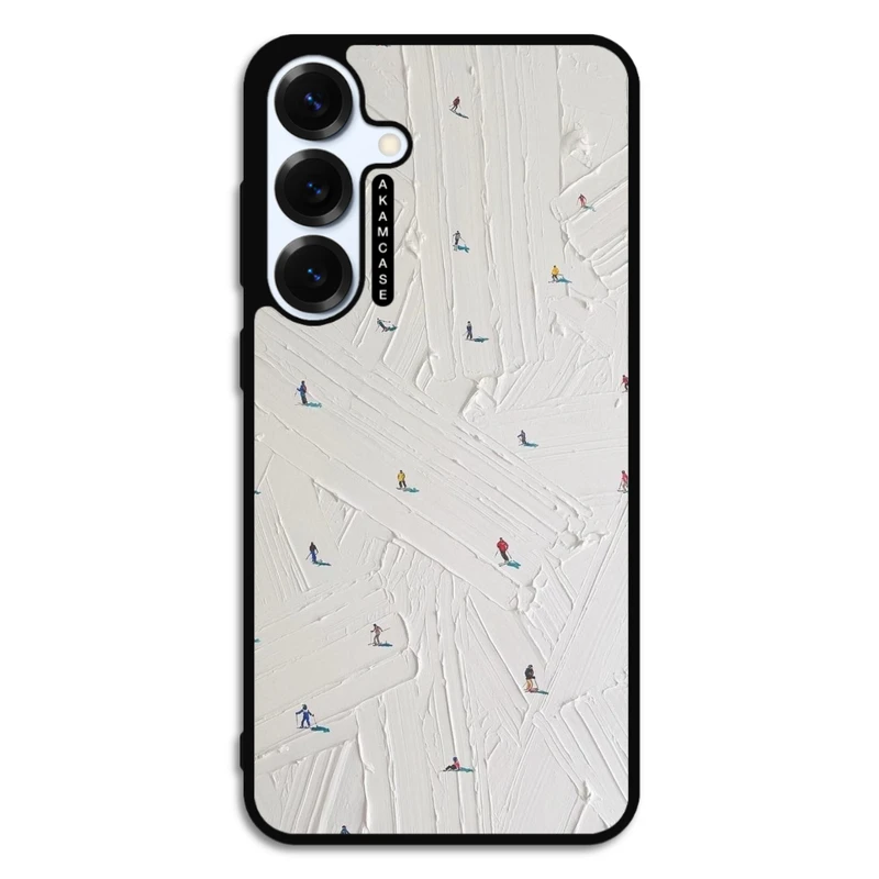 کاور آکام مدل AMC-WSGS25P-SKI-5 مناسب برای گوشی موبایل سامسونگ Galaxy S25 Plus