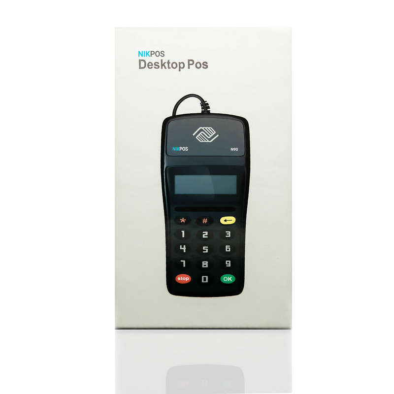 دستگاه ذخیره ساز شماره تماس مشتریان نیک پوز مدل N90