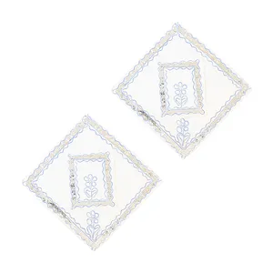 جانماز مدل  دیسکو بدون آستر بسته 2 عددی