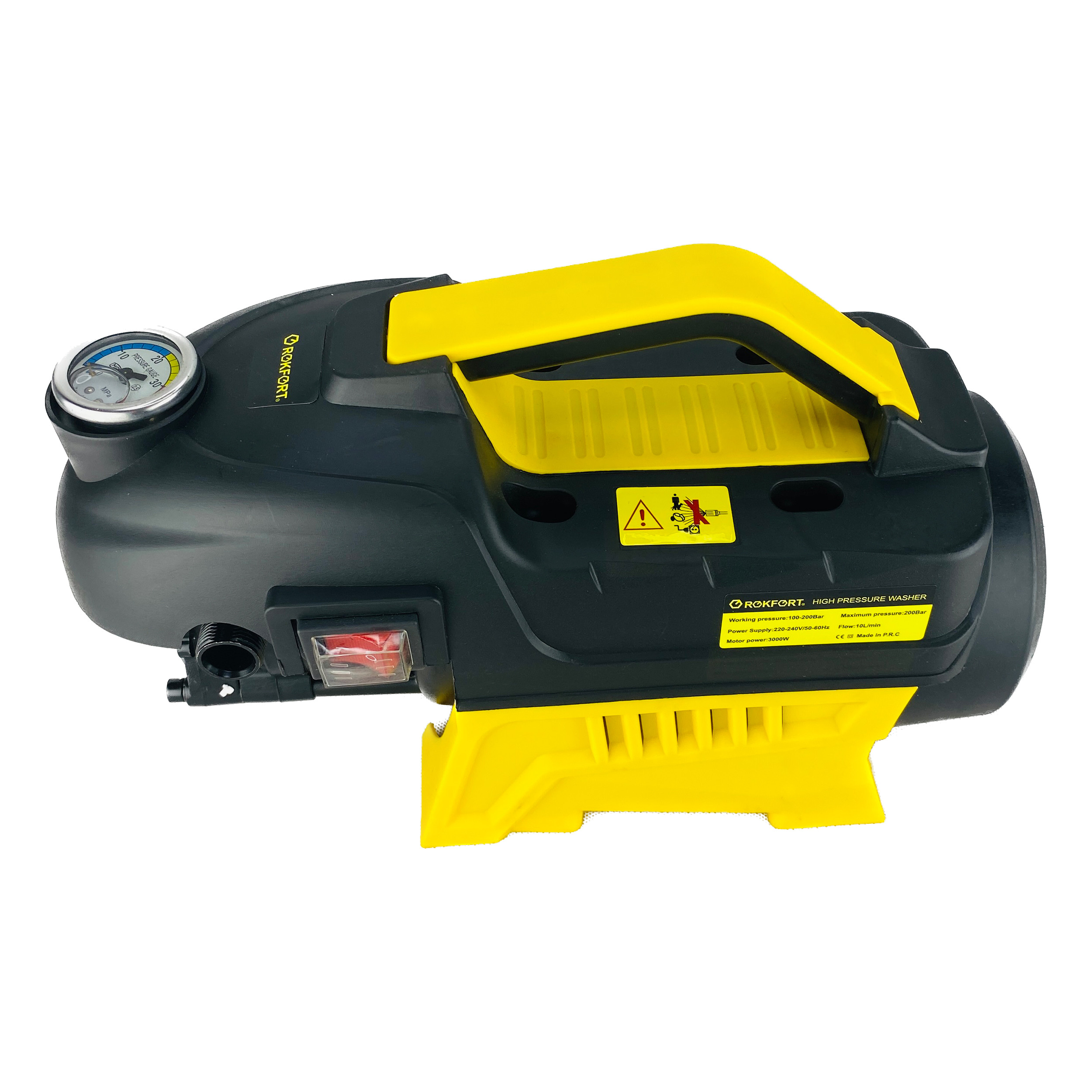 کارواش راکفورت مدل RF-3000W کارواش راکفورت مدل RF-3000W