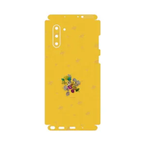 MAHOOT Nostalgic whirligig-FullSkin Cover Sticker for Samsung Galaxy Note 10