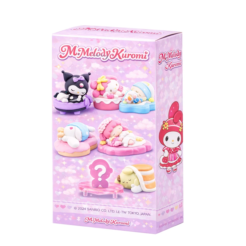 اسباب بازی شانسی طرح سانریو کد 4