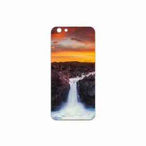 MAHOOT Waterfall Cover Sticker for Apple iPhone 6s