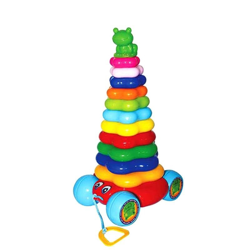 بازی آموزشی مدل حلقه هوش