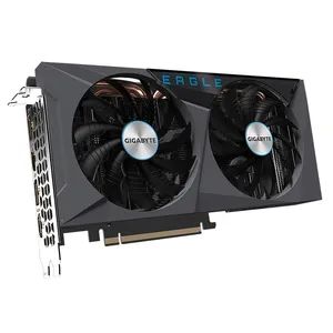 کارت گرافیک گیگابایت مدل GeForce RTX 3060 Ti EAGLE 8G