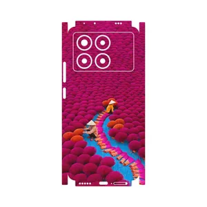 MAHOOT Vietnam Incense Wood Farms-FullSkin Cover Sticker for Xiaomi Poco X6 Pro