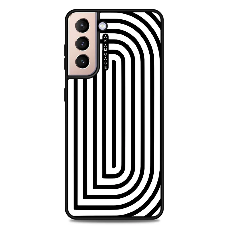 کاور آکام مدل AMC-WSGS21P-ALPHAZEBRABET-4 مناسب برای گوشی موبایل سامسونگ Galaxy S21 Plus