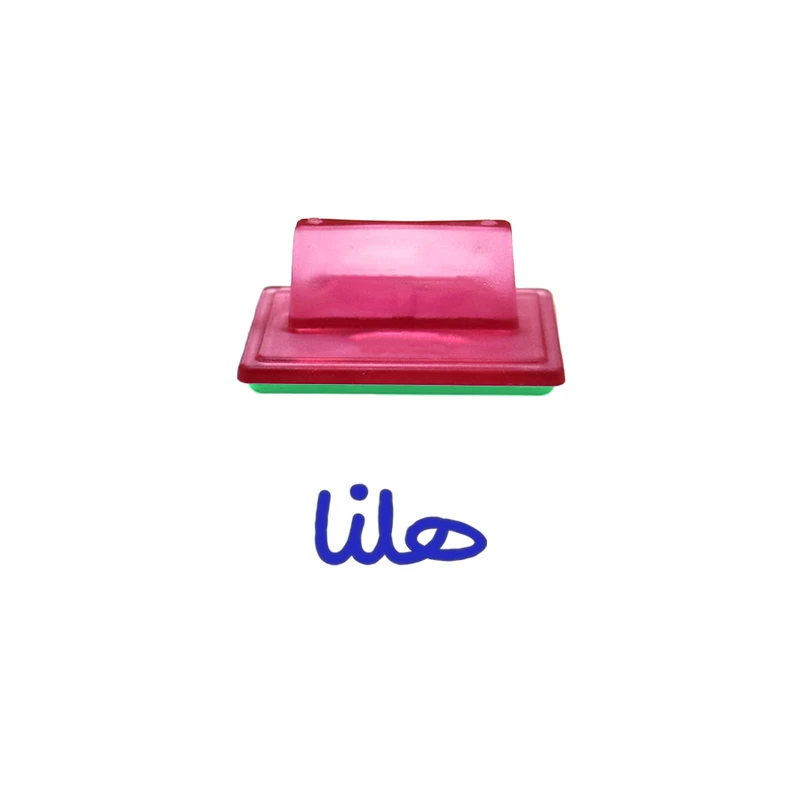 مهر حس آمیزی مدل حنا طرح هلنا