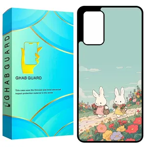 Ghab Guard GCHPA72 Cover for Samsung Galaxy A72 4G